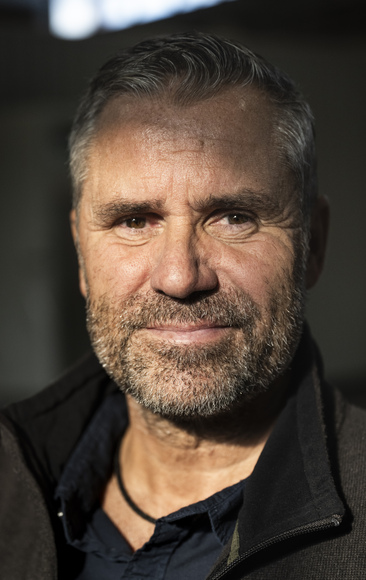 Kent Johansson, vd på Älvsbyhus. 