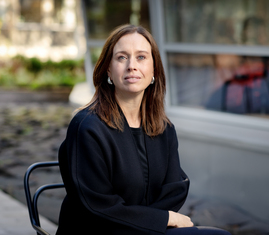 Anna Freij, förhandlingschef på Trä- och Möbelföretagen (TMF).