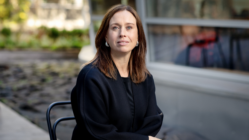 Anna Freij, förhandlingschef på Trä- och Möbelföretagen (TMF).