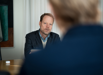 Gustaf Edgren
