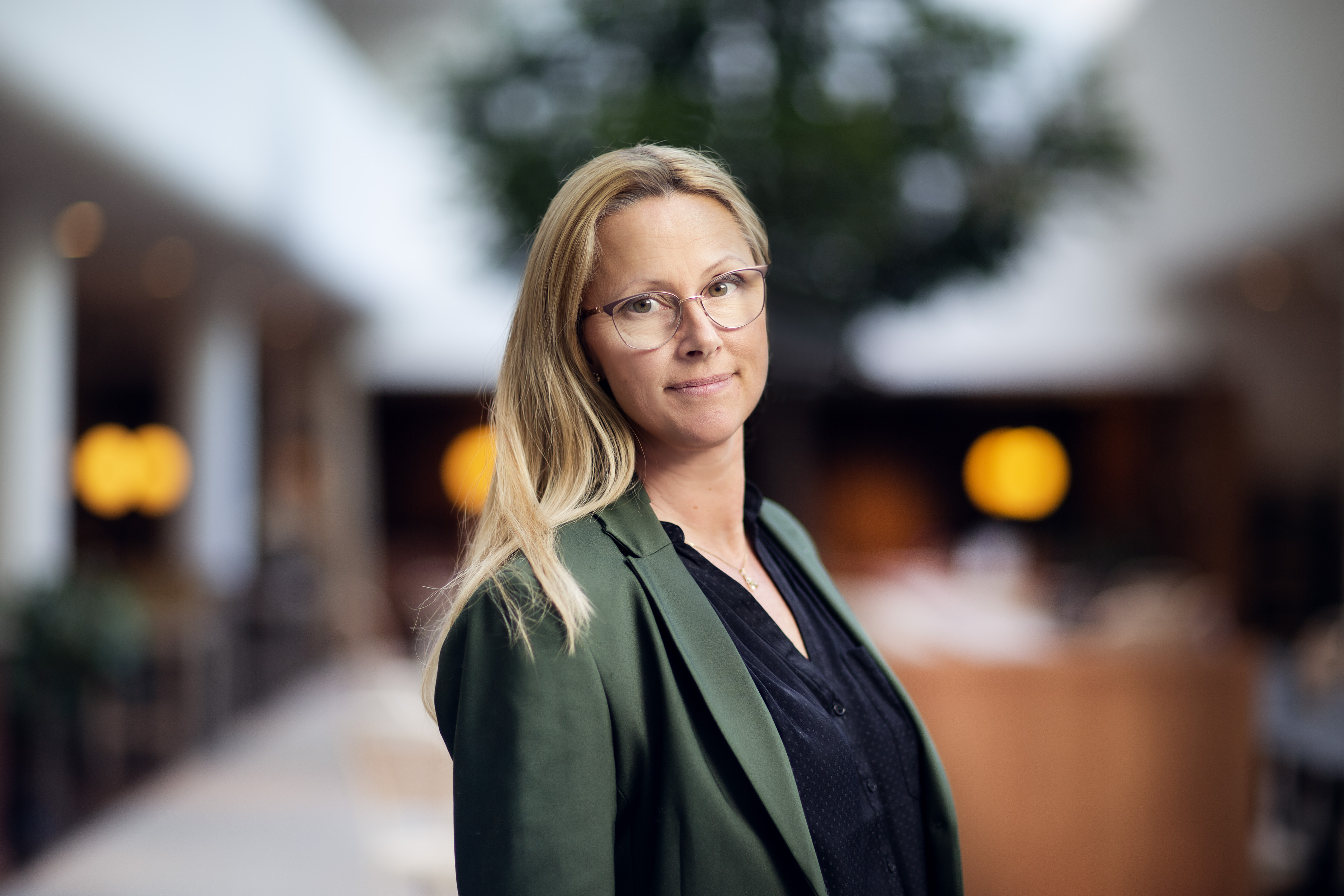 Linda Lagerström