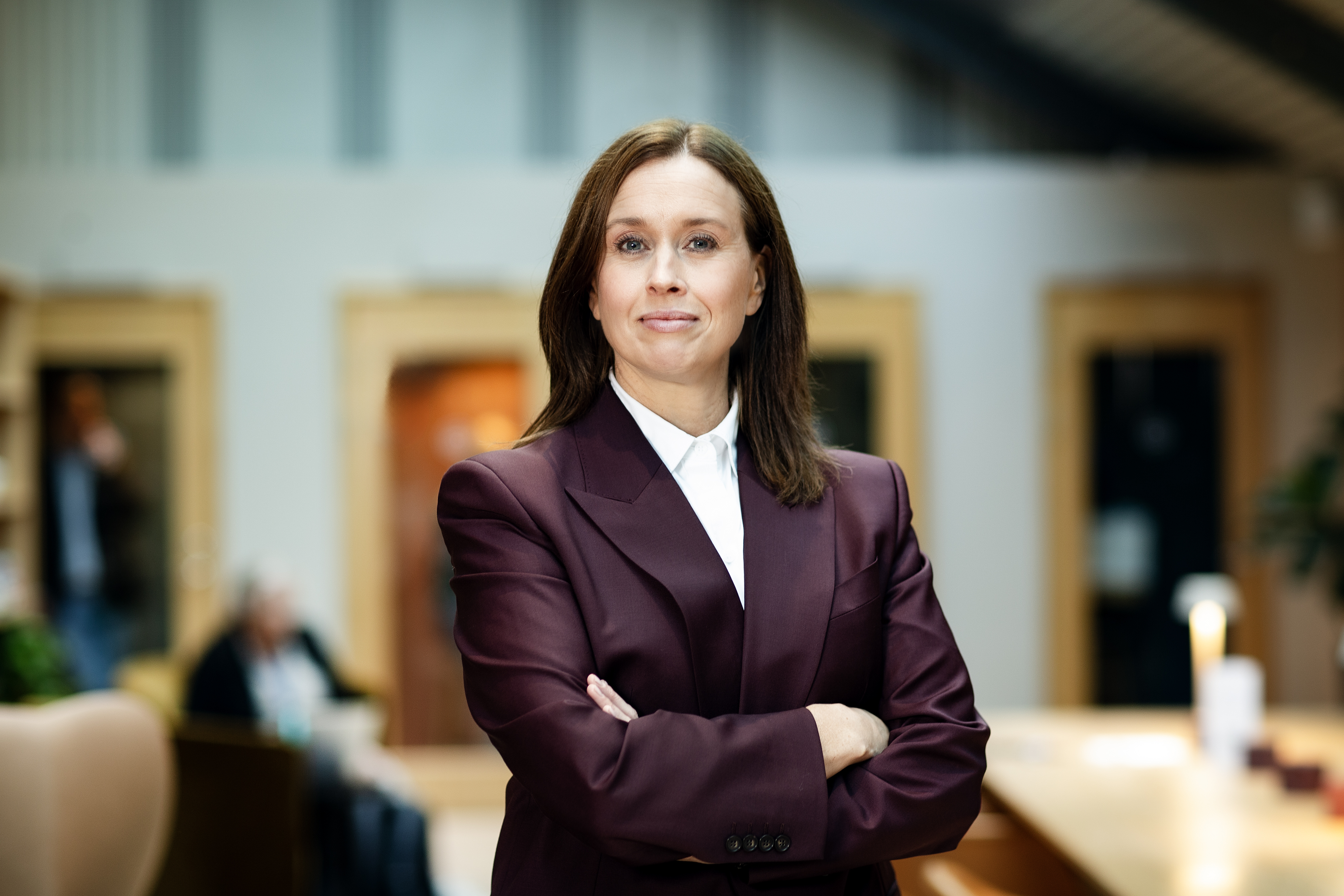 Anna Freij, förhandlingschef på Trä- och Möbelföretagen (TMF).