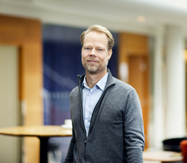 Gustaf Edgren