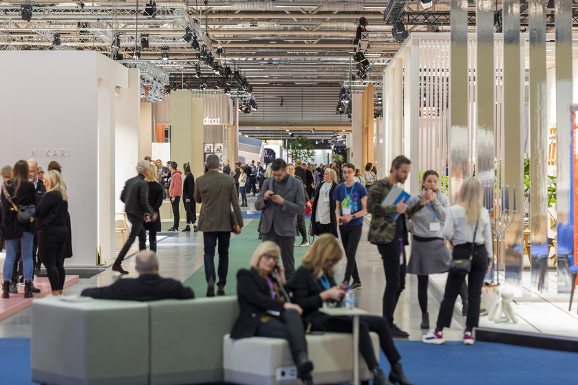 Stockholm Furniture & Lightfair