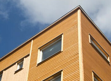 trähus