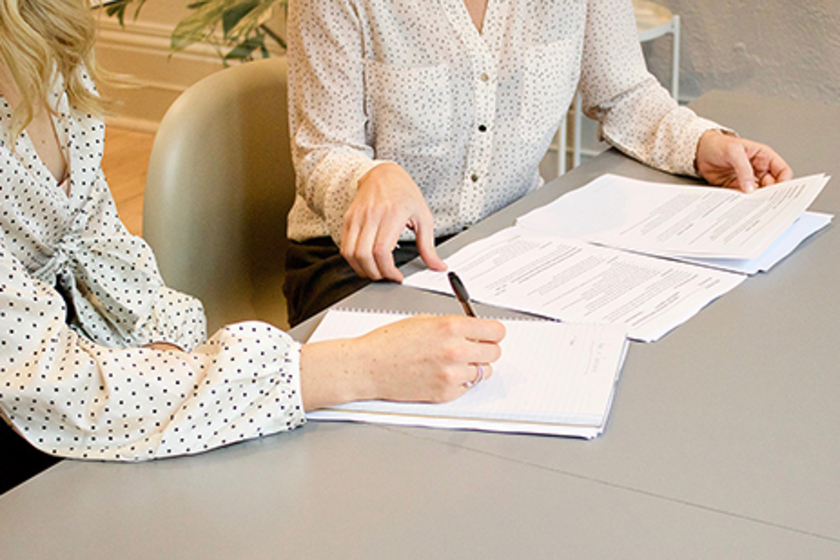 Regeringen går vidare med reformen av arbetsrätten