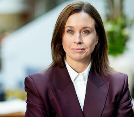 Anna Freij, förhandlingschef på Trä- och Möbelföretagen (TMF).