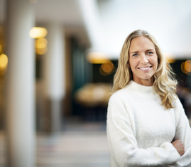 Linda Löf - pressbild