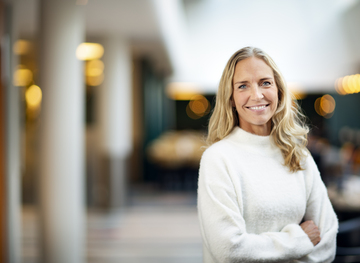 Linda Löf - pressbild