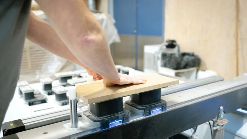 Produktionsteknik.