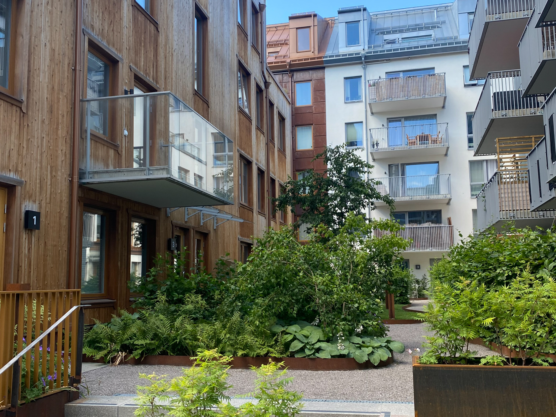 Brf Stinsen, Linköping - OBOS