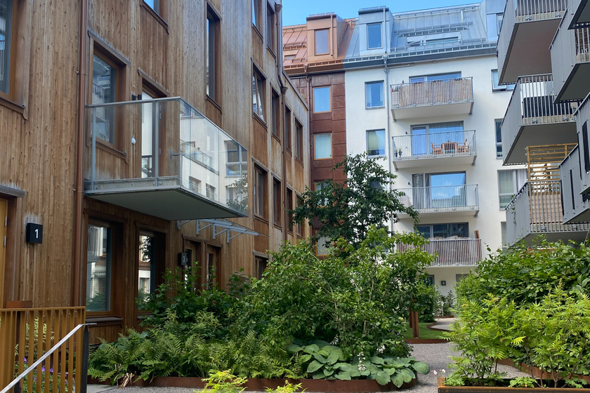 Brf Stinsen, Linköping - OBOS