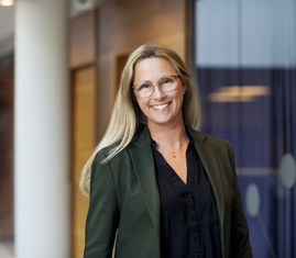 Linda Lagerström