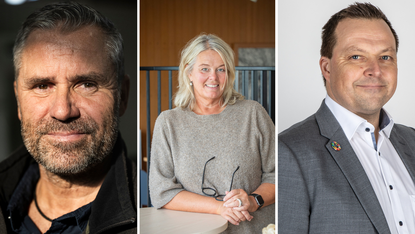 Ett år kvar till valet
