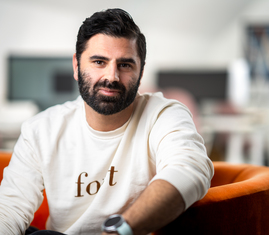 AI-experten Puya Sharif