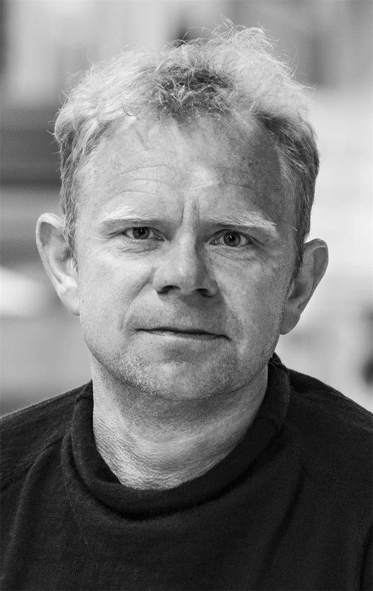 Dan Johanson, vd på Johanson Design.