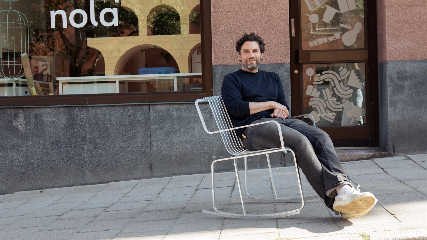 Henrik Edlund, Nola.