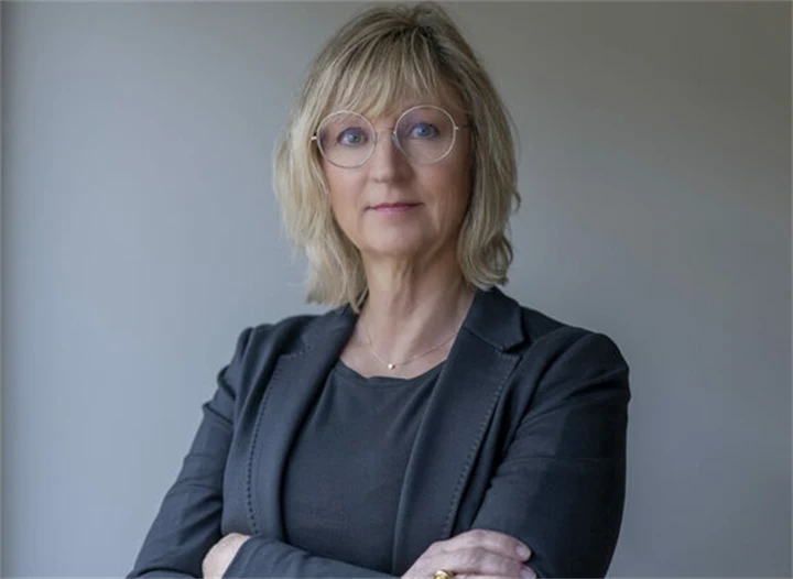 Susanne Svärd Elfström.