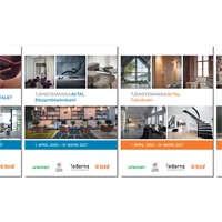 TMF:s fyra kollektivavtal 2025-2027