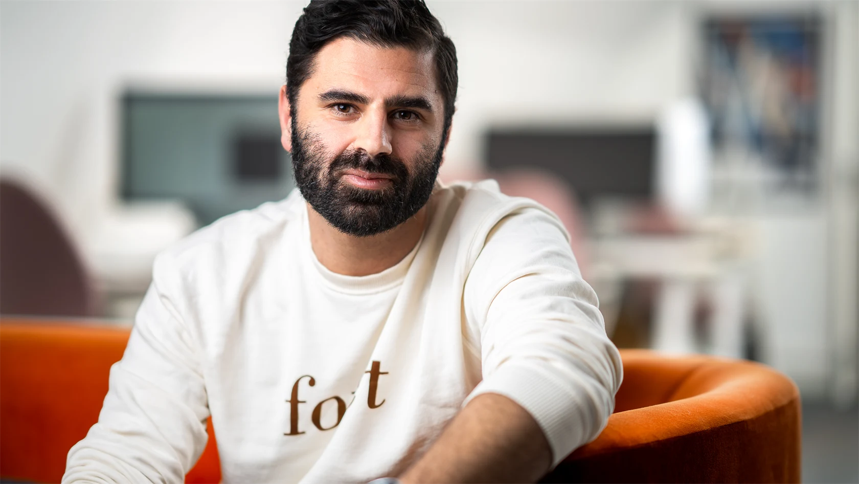 AI-experten Puya Sharif