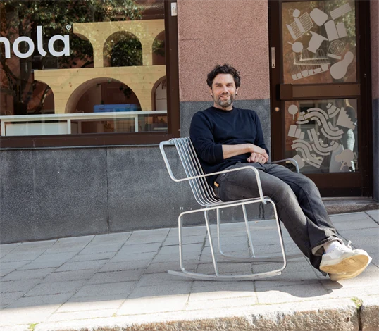 Henrik Edlund, Nola.