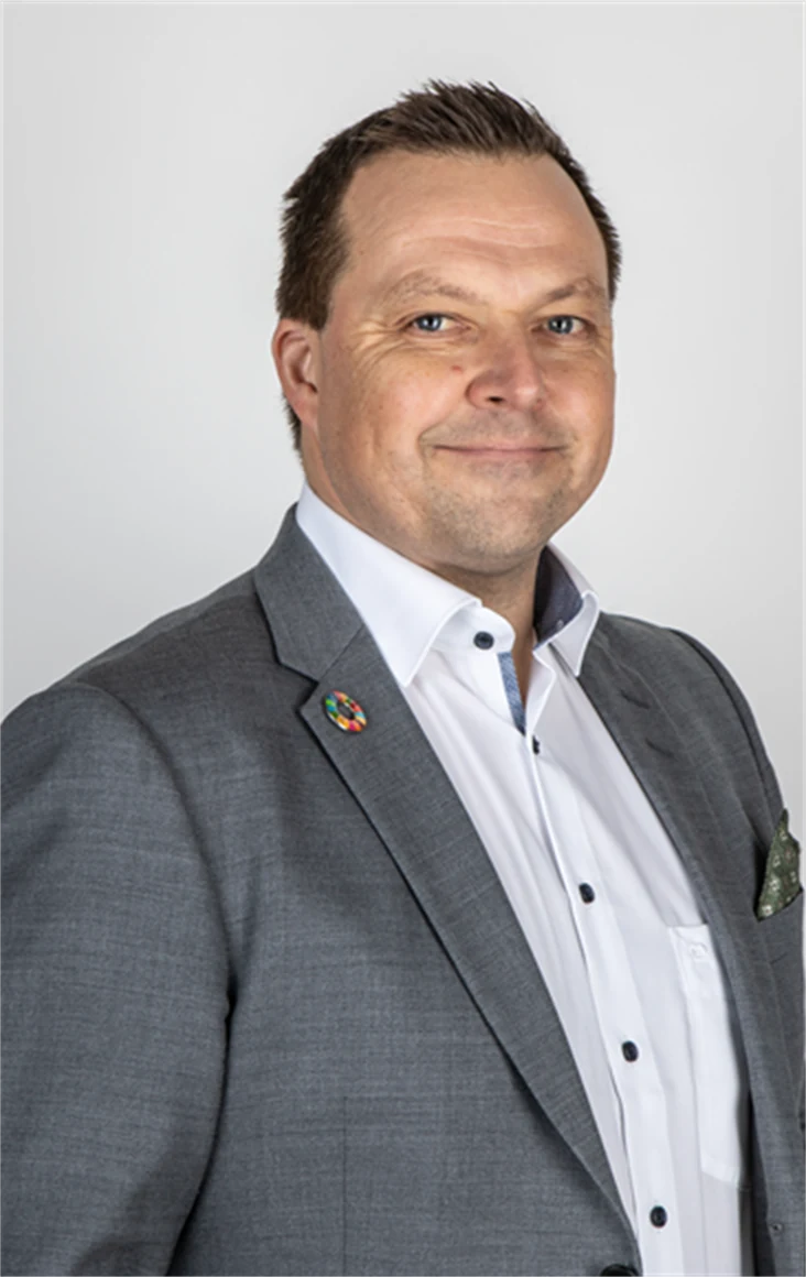 Andreas Långström - NorDan.