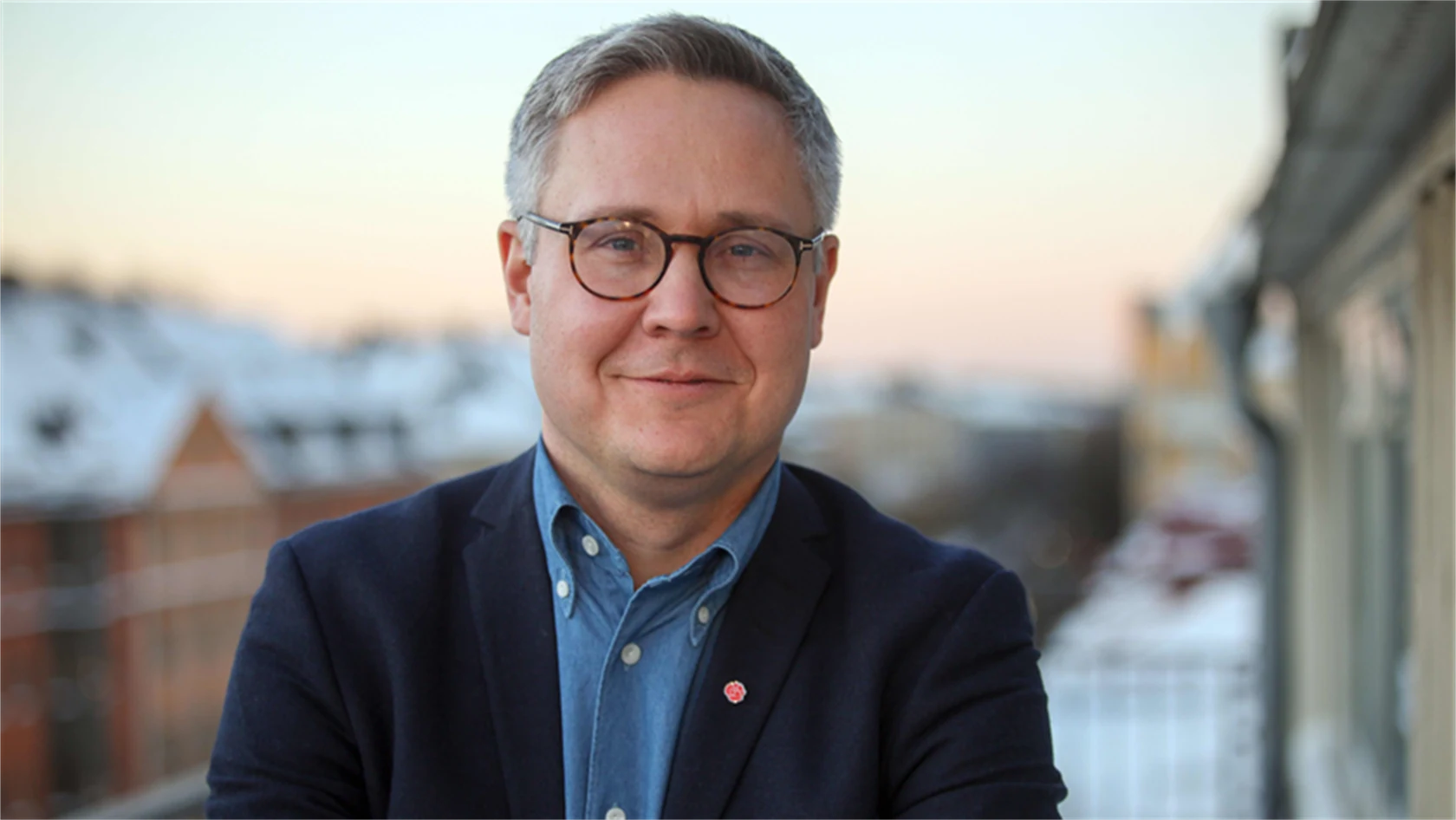 Johan Danielsson (S) 