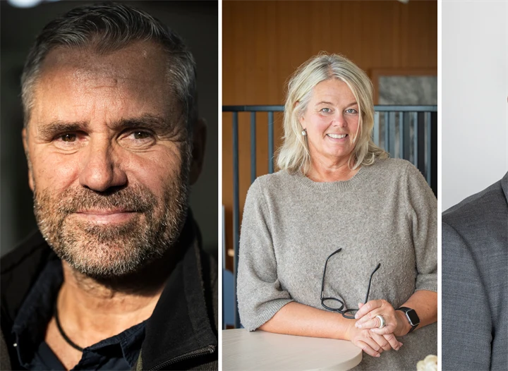 Ett år kvar till valet