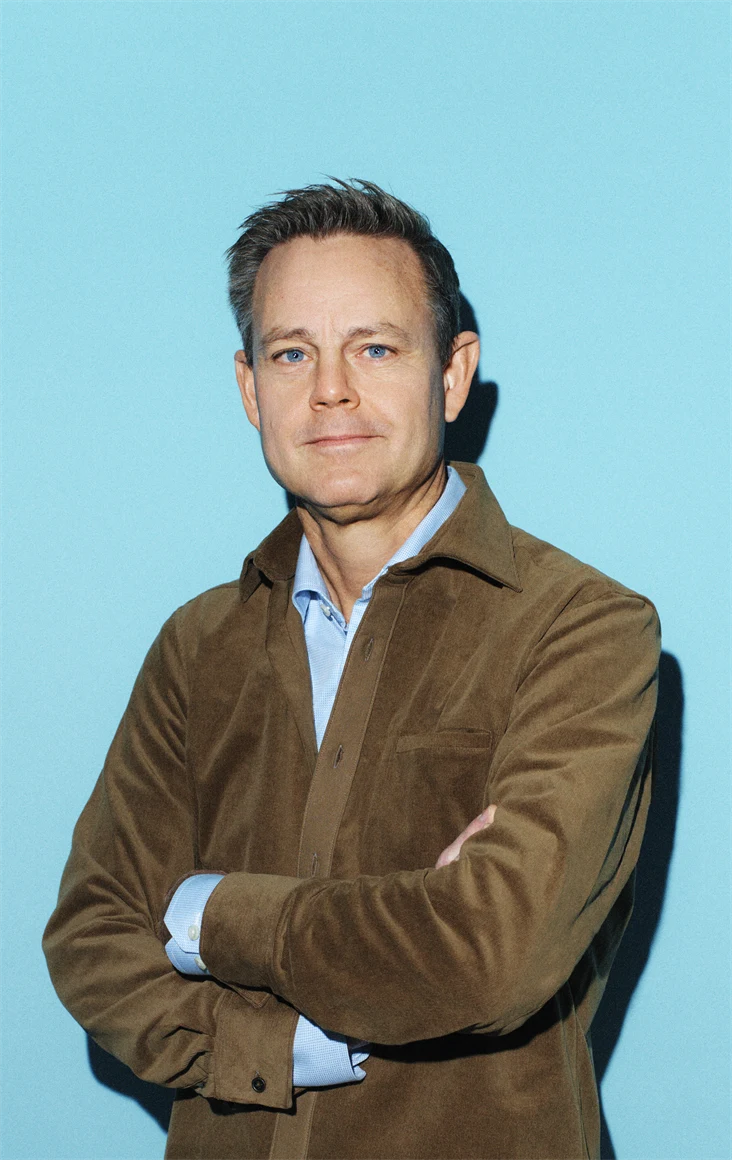 Robert Boije, chefsekonom på SBAB.