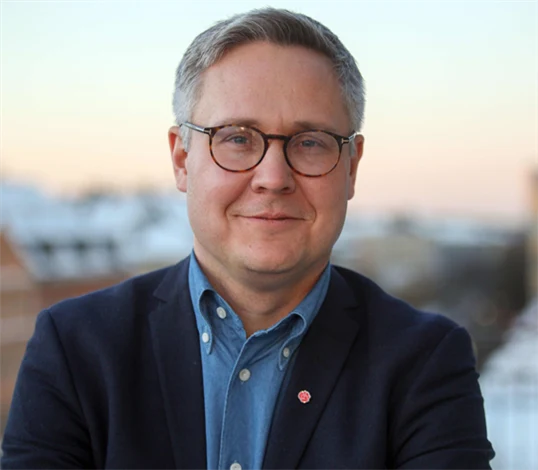 Johan Danielsson (S) 