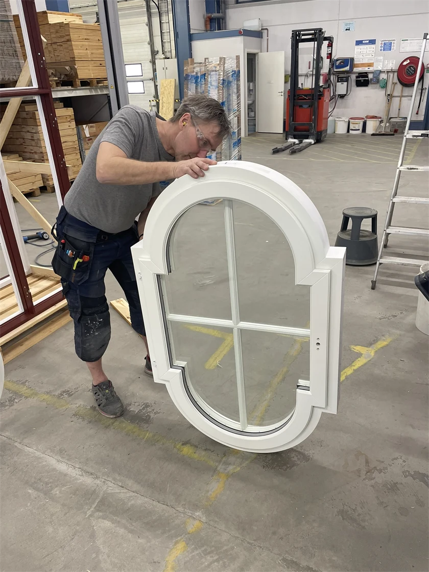 Buntning - RM Snickerier.