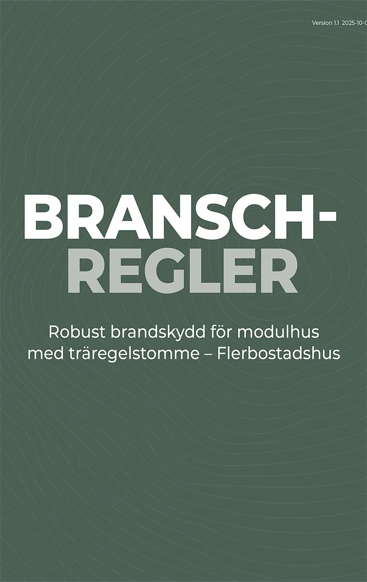 Branschregler - Robust brandskydd för modulhus med träregelstomme - omslag.