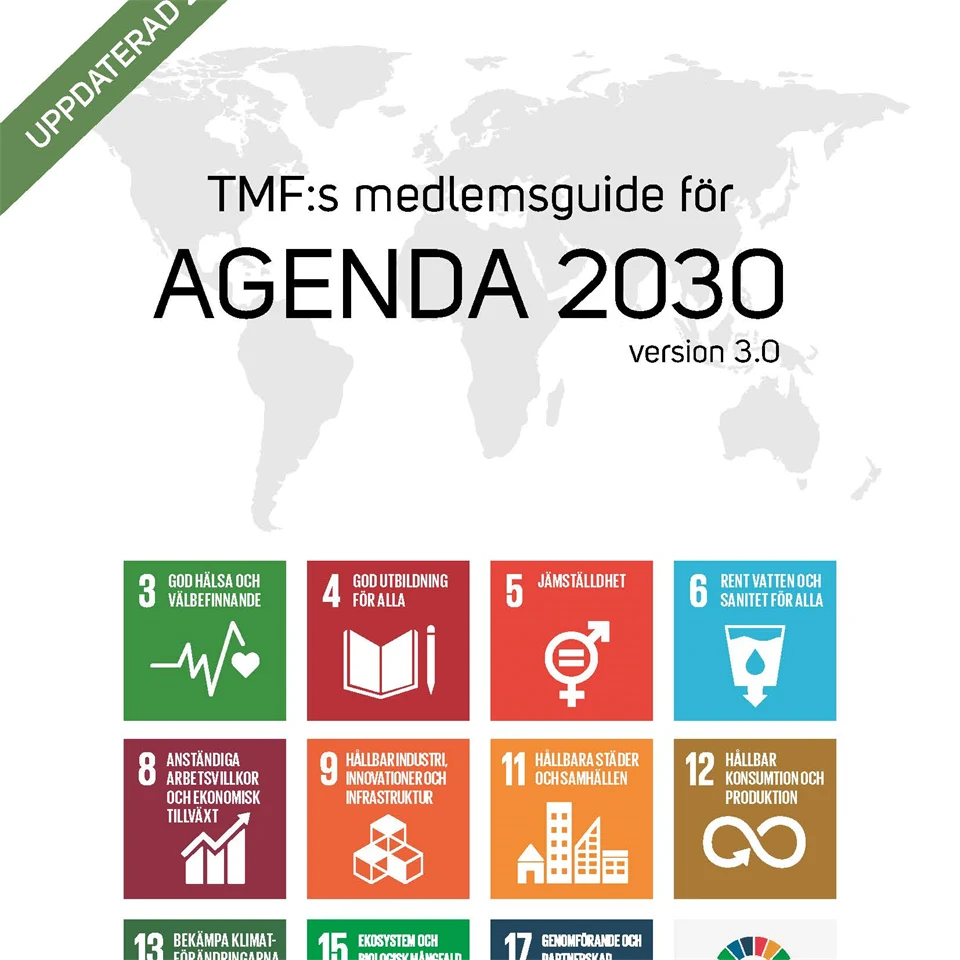 Agenda 2030, guide