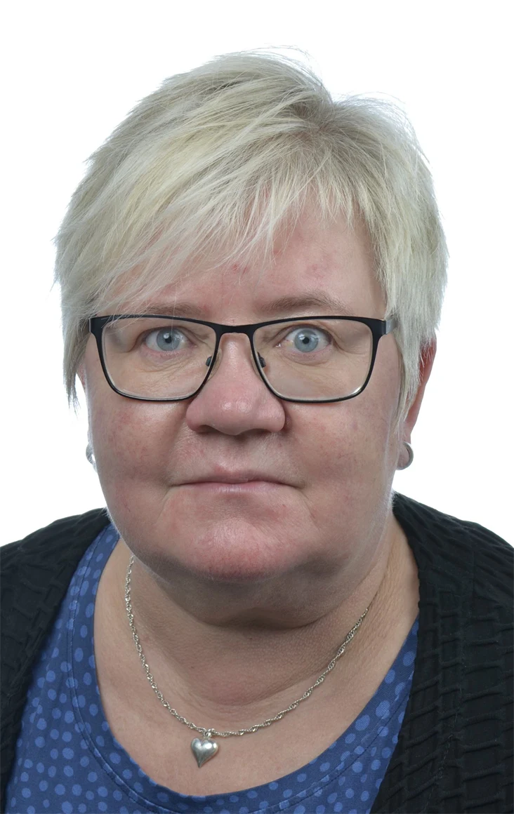 Caroline Helmersson, riksdagsledamot för Socialdemokraterna.