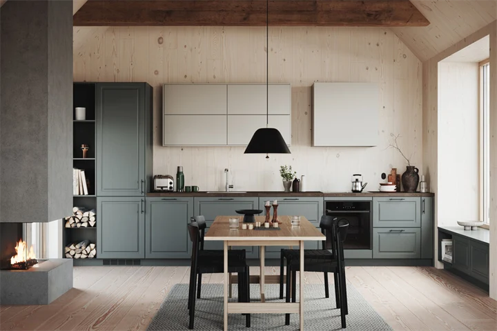 Köksmiljö, Star - Ballingslöv.