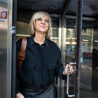 Susanne Svärd Elfström