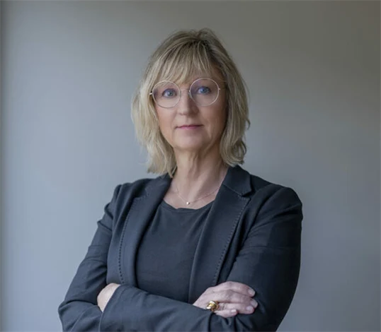 Susanne Svärd Elfström.