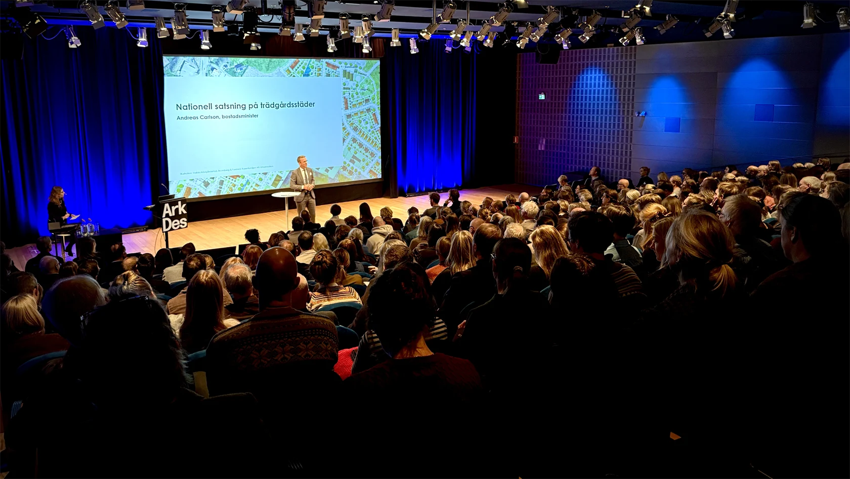 Trädgårdsstadsdagen