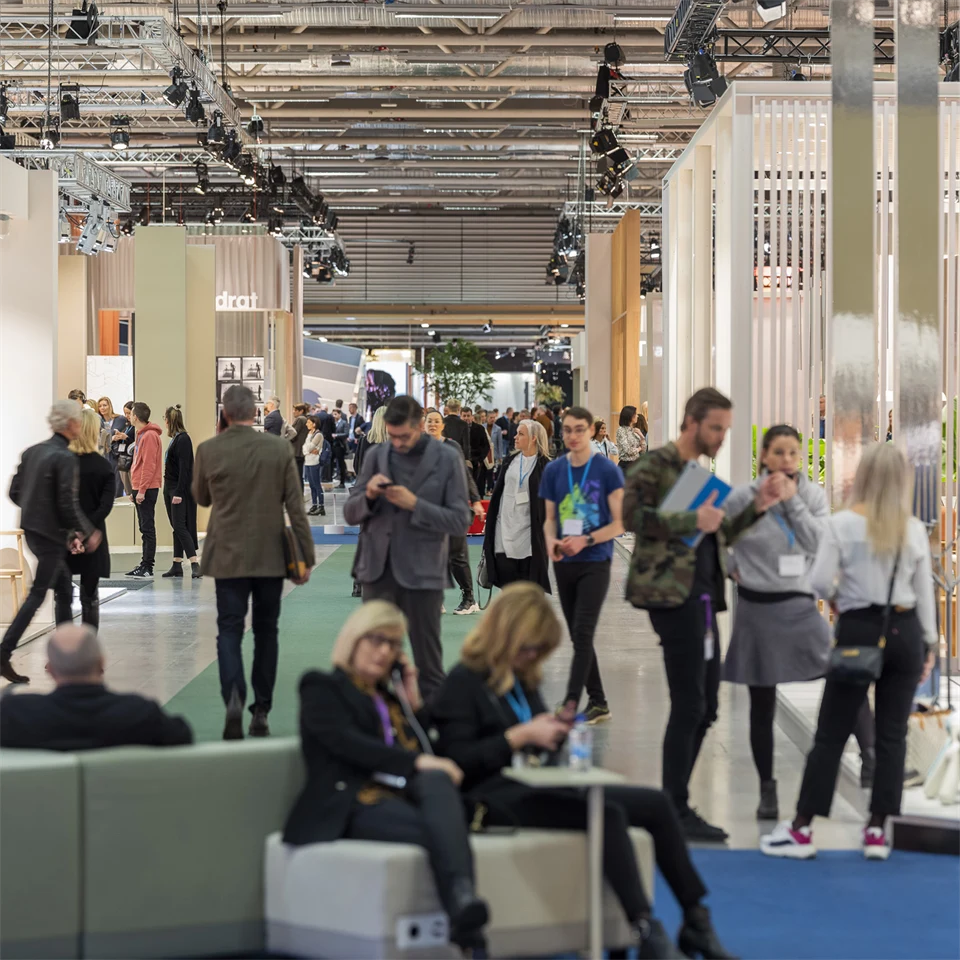 Stockholm Furniture & Lightfair