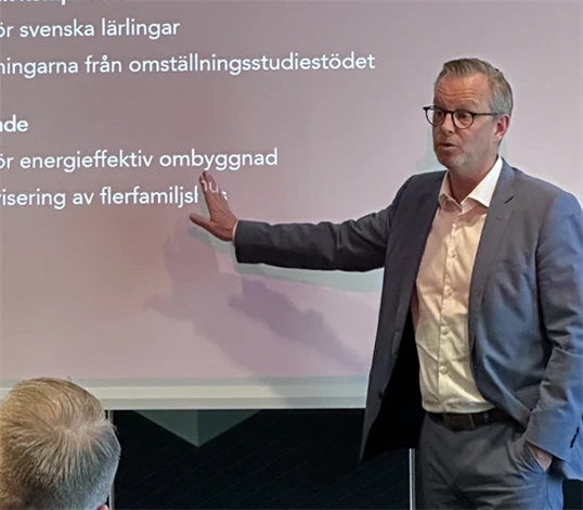 Mikael Damberg
