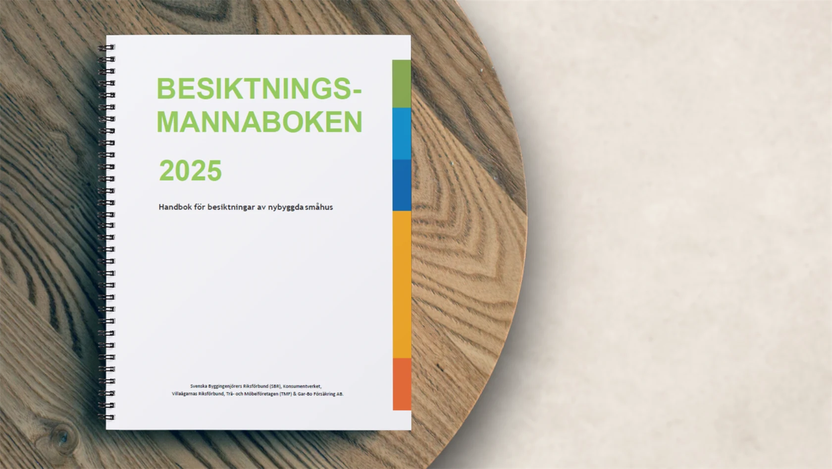 Besiktningsmannaboken 2025