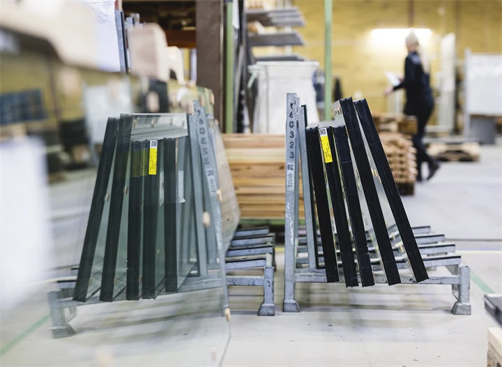 NorDan - fabriksmiljö.