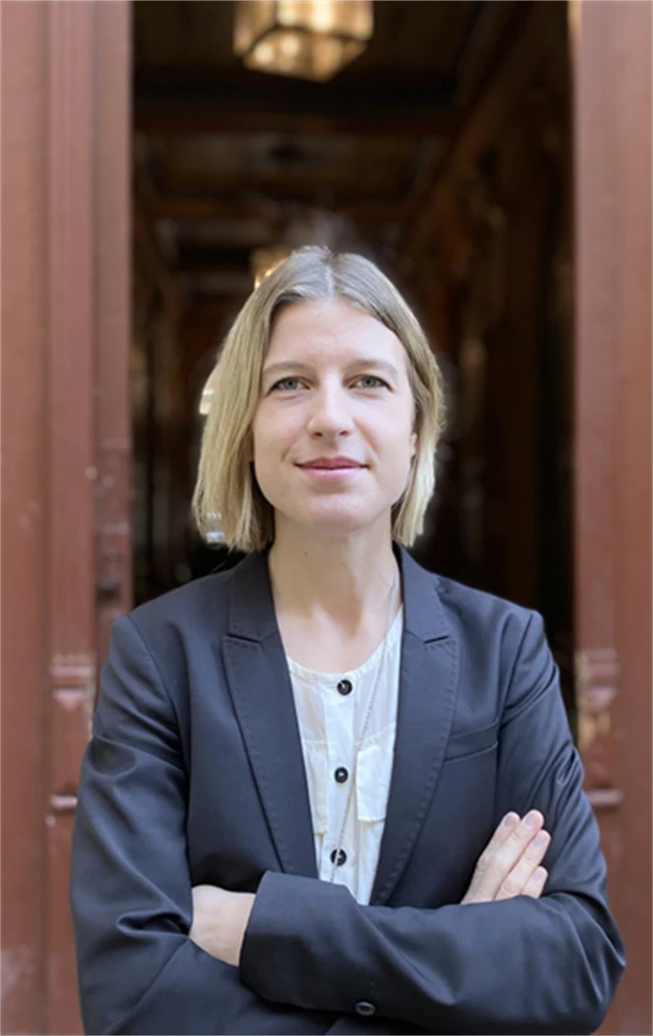 Ellinor Odeberg, tankesmedjan Arena idé.