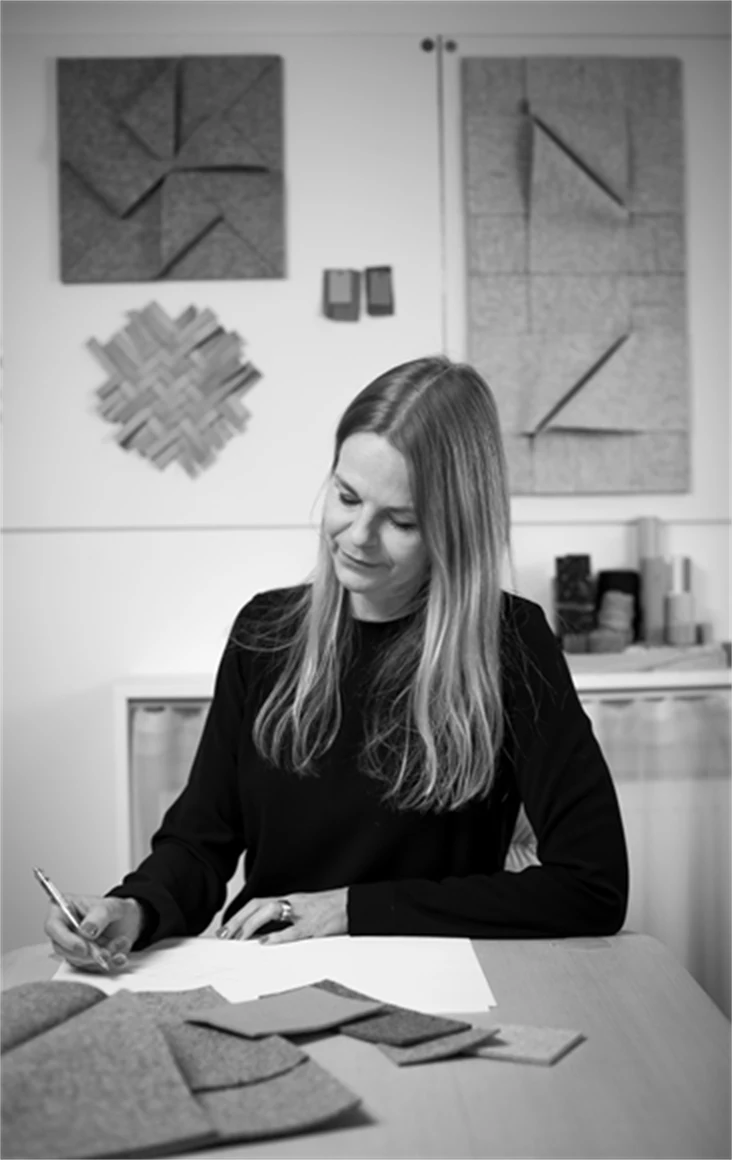 Mia Cullin, formgivare.