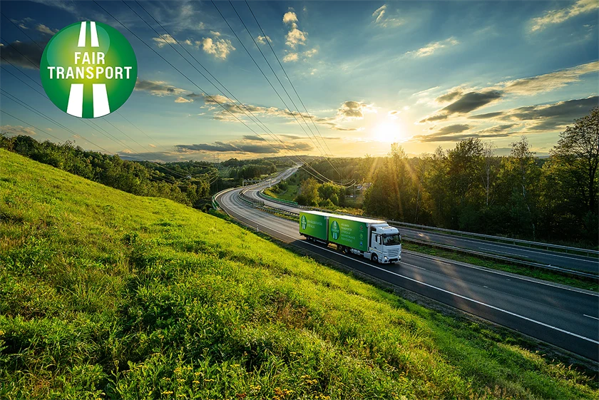 Fair Transport - collage