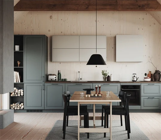 Köksmiljö, Star - Ballingslöv.