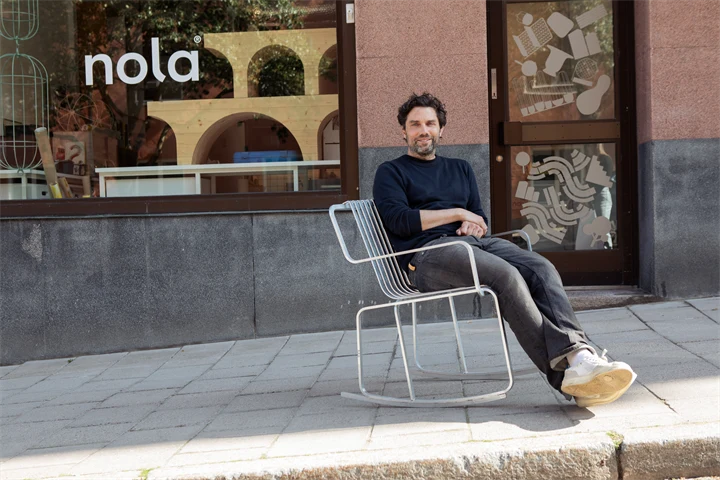 Henrik Edlund, Nola.