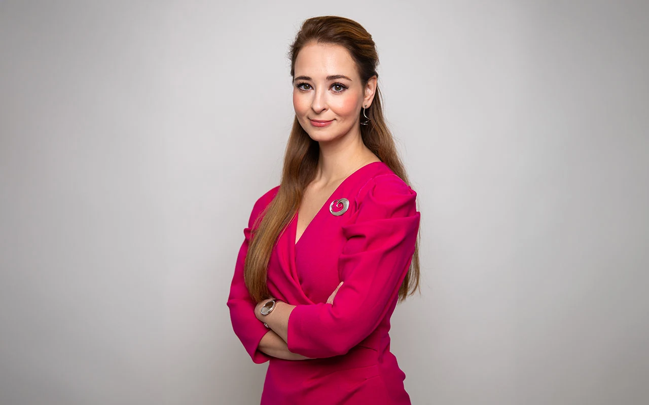 Alice Teodorescu Måwe (KD)