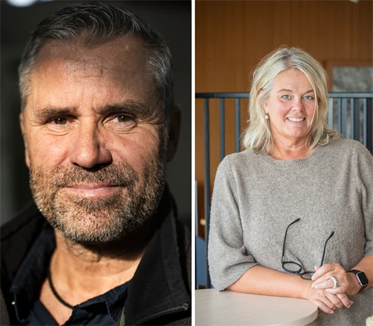 Ett år kvar till valet