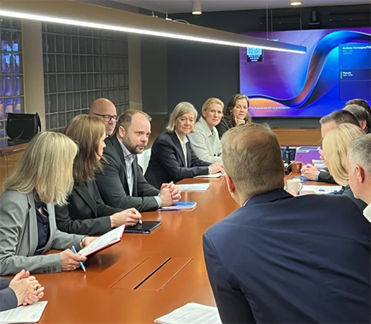 TMF byter yrkande med sin fackliga motpart GS-facket.